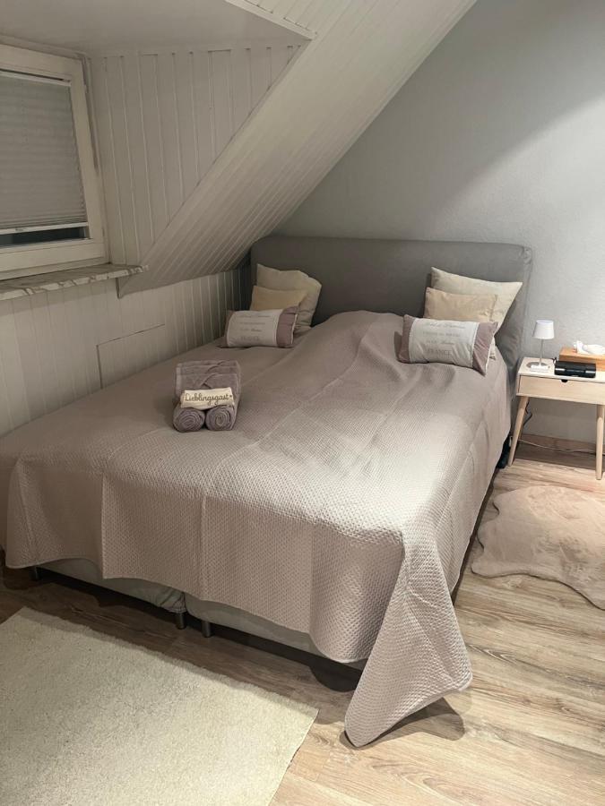 Sandys-Beachhouse Em 2024 Stadion -16 Fahrminuten Ferienwohnung Abtei Brauweiler Business Kueche Klima Parken Relax Travel Work Koeln Naehe Pulheim Extérieur photo