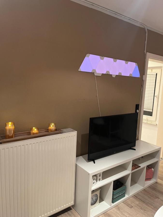 Sandys-Beachhouse Em 2024 Stadion -16 Fahrminuten Ferienwohnung Abtei Brauweiler Business Kueche Klima Parken Relax Travel Work Koeln Naehe Pulheim Extérieur photo